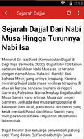 Do'a Menghindari Fitnah Dajjal تصوير الشاشة 2