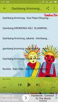 Gambang Kromong Betawi 2018 ảnh chụp màn hình 3