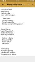 Pantun Gombal স্ক্রিনশট 3