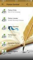 Pantun Gombal পোস্টার