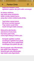 Pantun Gombal স্ক্রিনশট 2