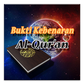 Bukti Kebenaran Al-Qur&#39;an icon