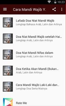 Cara Mandi Wajib Yang Benar For Android Apk Download