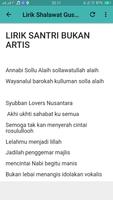 برنامه‌نما Sholawat Gus Azmi MP3 عکس از صفحه
