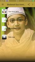 برنامه‌نما Sholawat Gus Azmi MP3 عکس از صفحه