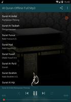 Al Quran  Mp3 Full Offline ảnh chụp màn hình 1