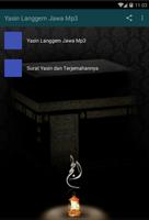 Yasin Langgem Jawa Mp3 bài đăng