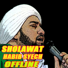 Sholawat Habib Syech Full Album icône