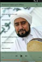 Sholawat Habib Syech Full Album capture d'écran 3