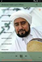 Sholawat Habib Syech Full Album capture d'écran 1