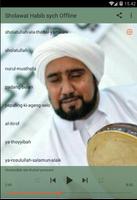 Sholawat Habib Syech Full Album capture d'écran 2