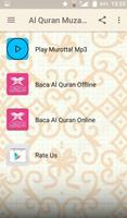 Al Quran Muzammil Offline Mp3 screenshot 1