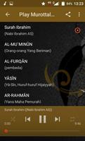 2 Schermata Al Quran Muzammil Offline Mp3