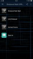 Shalawat Nabi Offline Mp3 الملصق