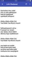 Shalawat Nabi Offline Mp3 تصوير الشاشة 2