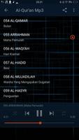 Al-Qur'an Terjemahan Mp3 Offline 截圖 1