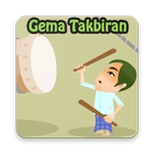 Cara Sholat Eid & Gema Takbir icon