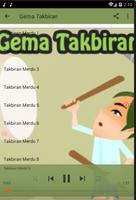 Cara Sholat Eid & Gema Takbir स्क्रीनशॉट 2
