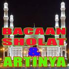 BELAJAR BACAAN SHOLAT LENGKAP OFFLINE icon