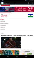 Lesotho Newspapers capture d'écran 3