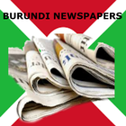 Burundi News icône