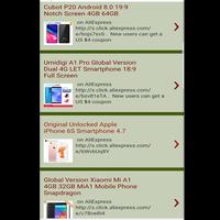 Best Sellers Phones screenshot 2