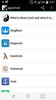 apps2root پوسٹر