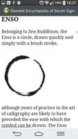 mystic symbols पोस्टर