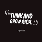 Think And Grow Rich Zeichen