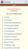 Swami Vivekananda Complete App ảnh chụp màn hình 1