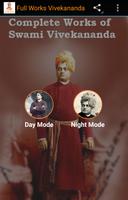 Full Works Swami Vivekananda Poster