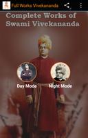 Full Works Swami Vivekananda الملصق