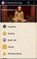 Sri Ramakrishna App الملصق