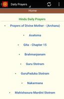 Hindu Daily Prayers स्क्रीनशॉट 1