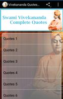 Vivekananda Quotes Complete الملصق