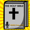 Audio Bible: Gen 26-50 APK
