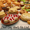 Cheat Day Meals For Diet
