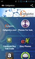 Cellgistics ポスター