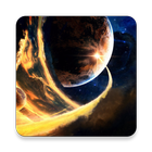 Space Live Wallpapers icon