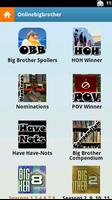 Big Brother Spoilers постер