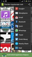 Önerilen Uygulamalar indir screenshot 3