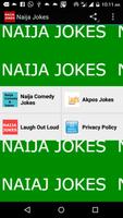 3 Schermata Naija Jokes