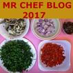 Mr Chef Blog 2017