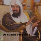 AlSudais free Quran MP3 ikona