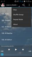 AlSudais free Quran MP3 Ekran Görüntüsü 1