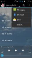AlSudais free Quran MP3 screenshot 2