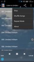 UMDATUL AHKAM JAFR MAHMUD MP3 截图 1