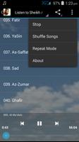 Sheikh Abu Bakr Al Shatri MP3 ảnh chụp màn hình 1