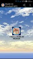 Sheikh Ali Alhuthaifi MP3 ảnh chụp màn hình 3