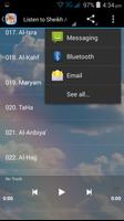 Sheikh Ali Alhuthaifi MP3 ảnh chụp màn hình 1